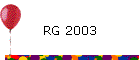 RG 2003